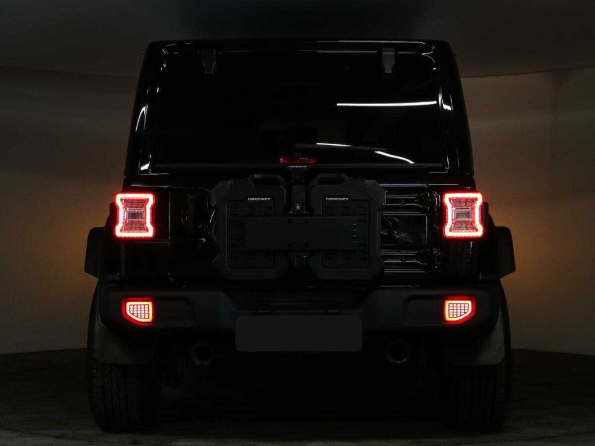 Купить Jeep Wrangler, 2020, 56 000 км, фото №32