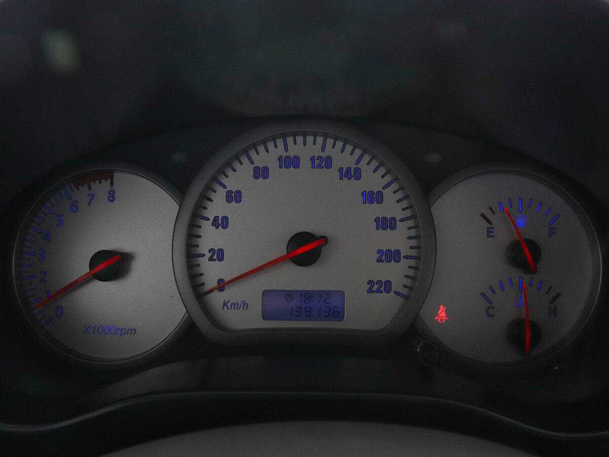 Купить Vortex Tingo, 2011, 139 134 км, фото №7