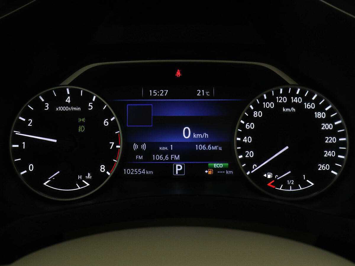 Купить Nissan Murano, 2017, 99 853 км, фото №11