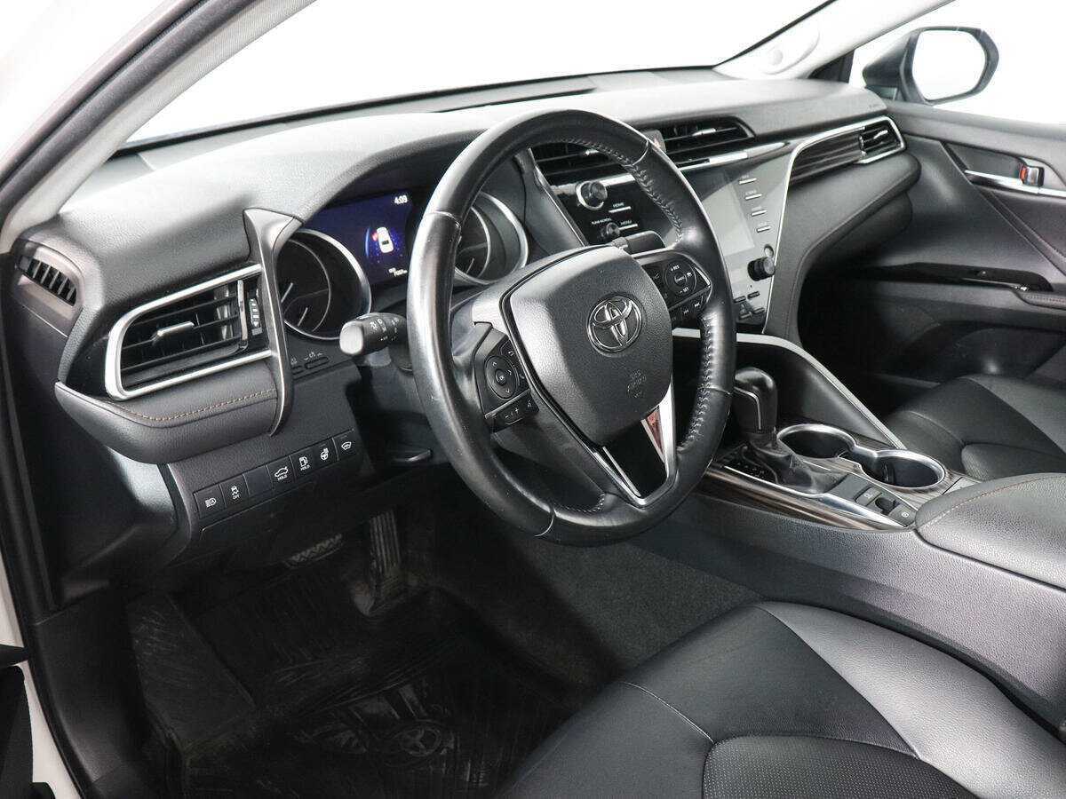 Купить Toyota Camry, 2020, 81 524 км, фото №9