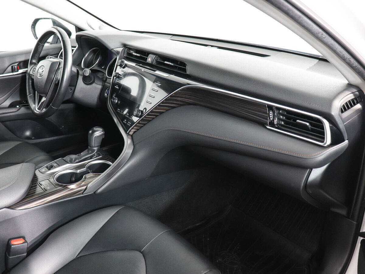 Купить Toyota Camry, 2020, 81 524 км, фото №10