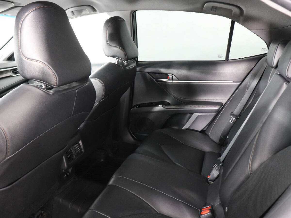 Купить Toyota Camry, 2020, 81 524 км, фото №11