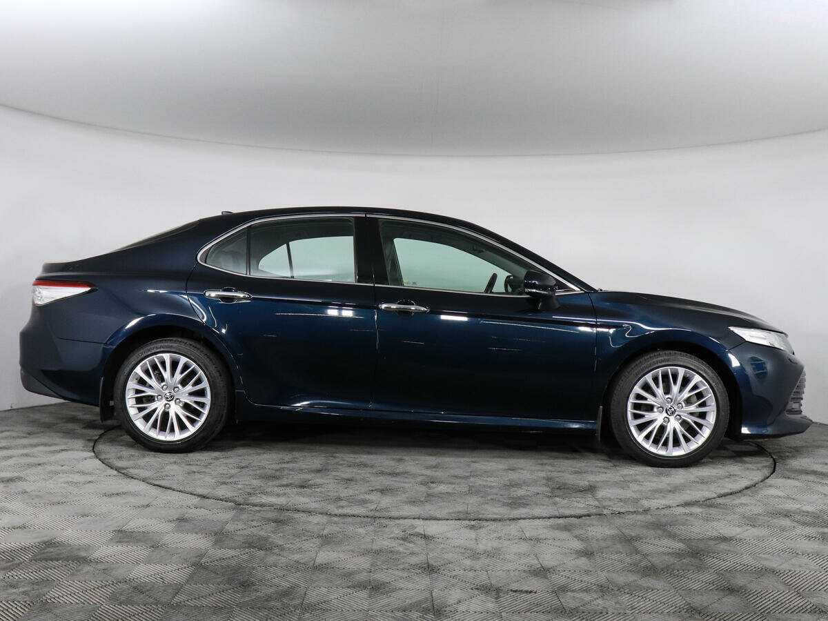 Купить Toyota Camry, 2020, 81 902 км, фото №4