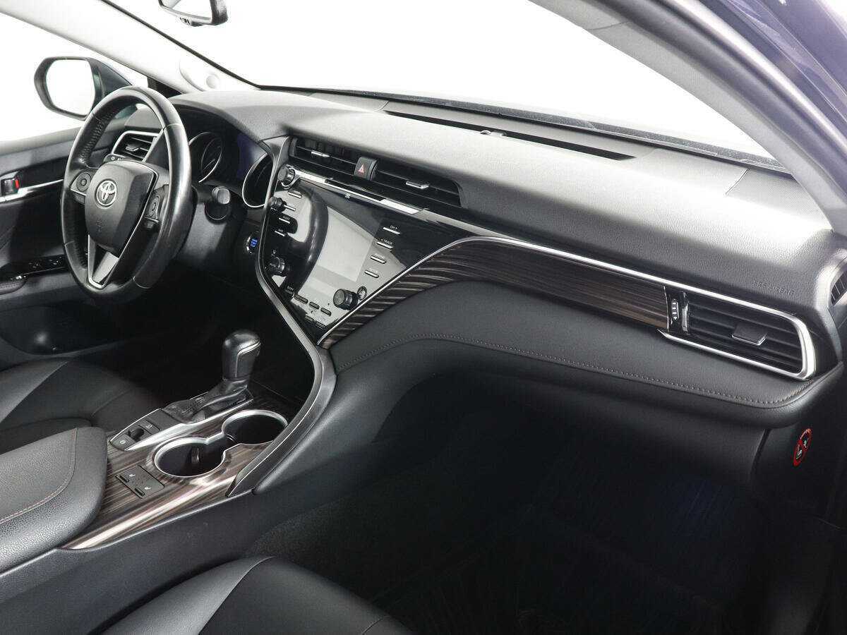 Купить Toyota Camry, 2020, 81 902 км, фото №10