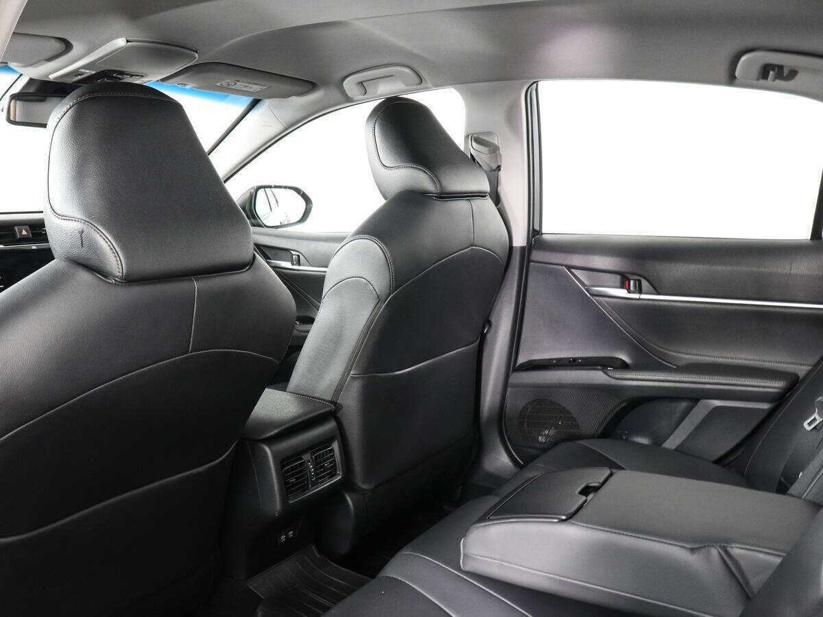 Купить Toyota Camry, 2020, 81 902 км, фото №12
