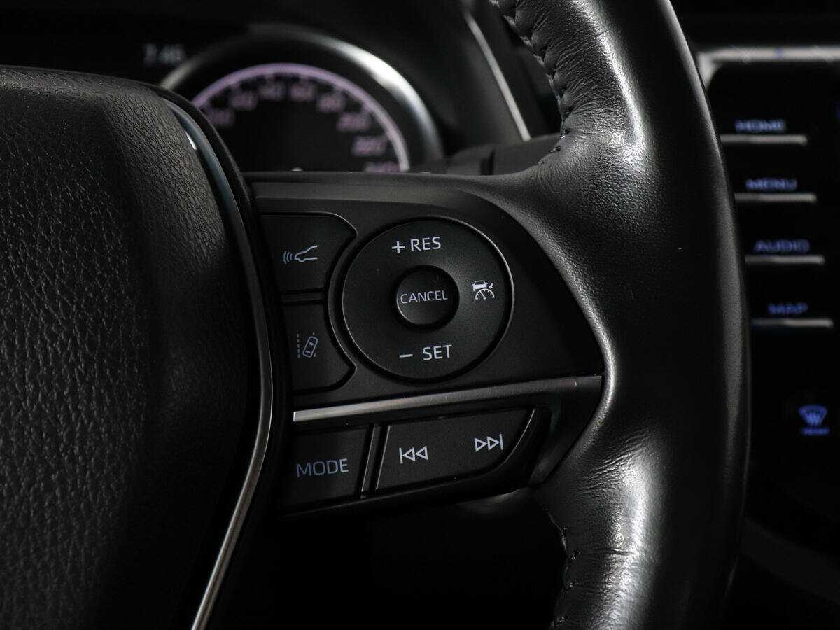 Купить Toyota Camry, 2020, 81 902 км, фото №13