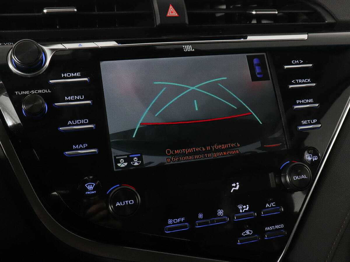 Купить Toyota Camry, 2020, 81 902 км, фото №15