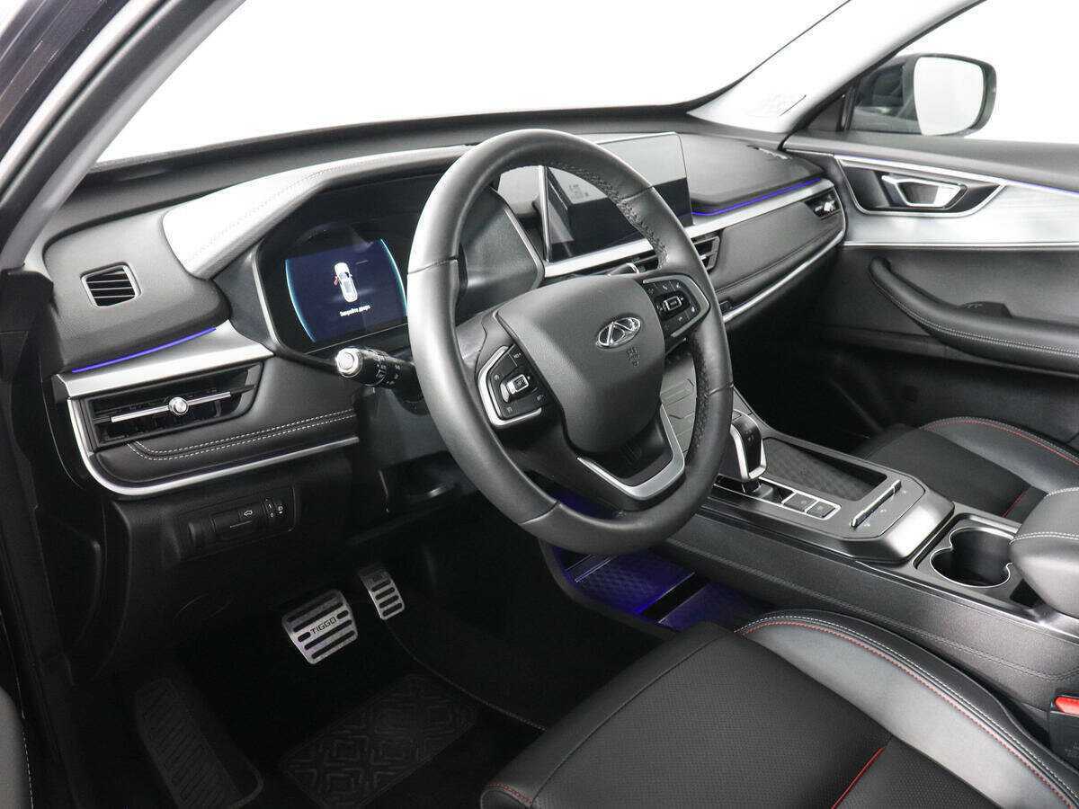 Купить CHERY Tiggo 7 Pro, 2022, 31 876 км, фото №9