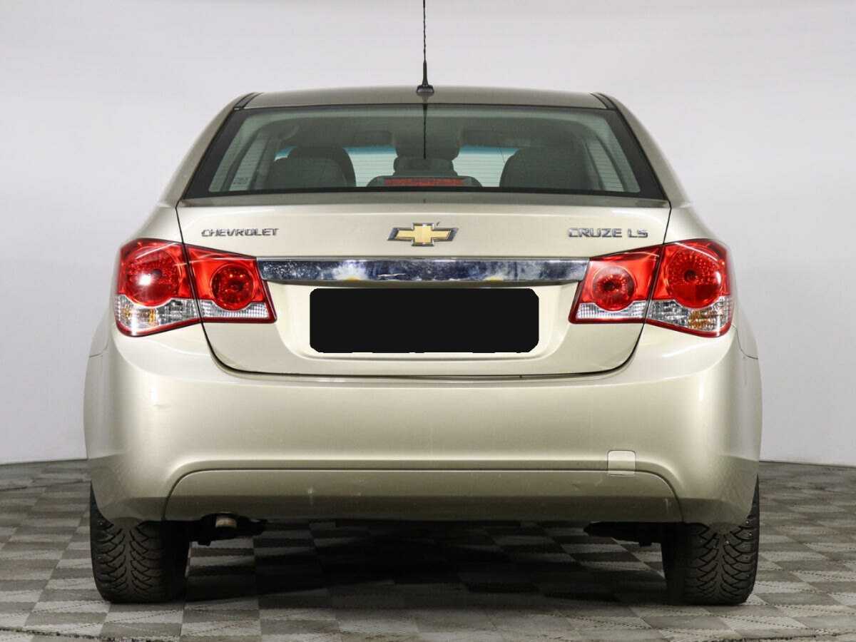 Купить Chevrolet Cruze, 2011, 179 585 км, фото №6