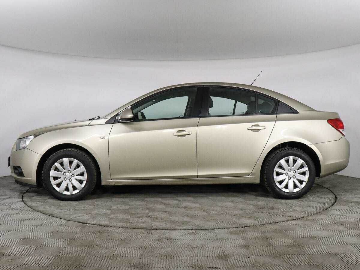 Купить Chevrolet Cruze, 2011, 179 585 км, фото №8
