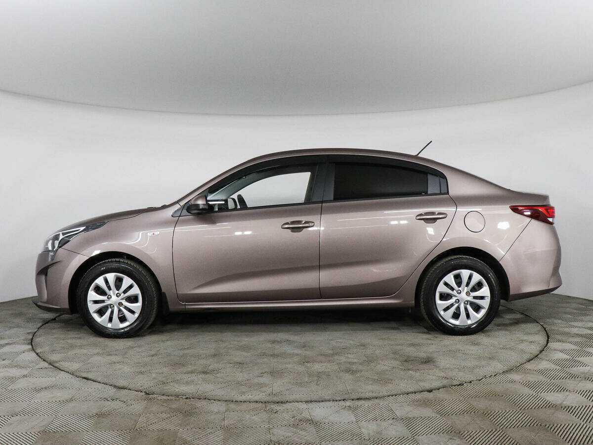 Купить Kia Rio, 2020, 15 745 км, фото №8