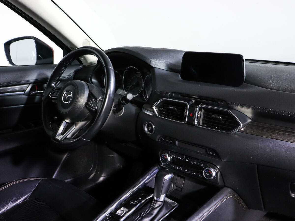 Купить Mazda CX-5, 2018, 112 984 км, фото №7