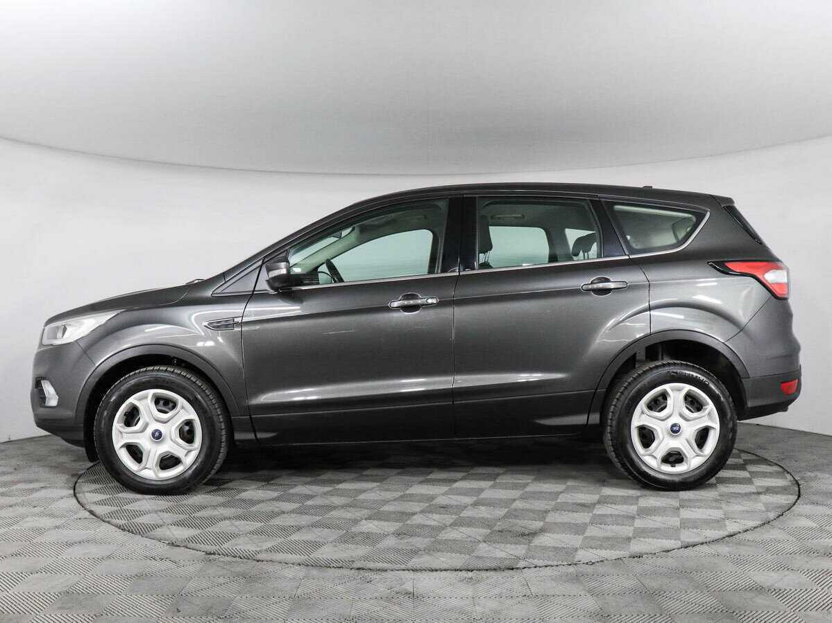 Купить Ford Kuga, 2017, 95 422 км, фото №8