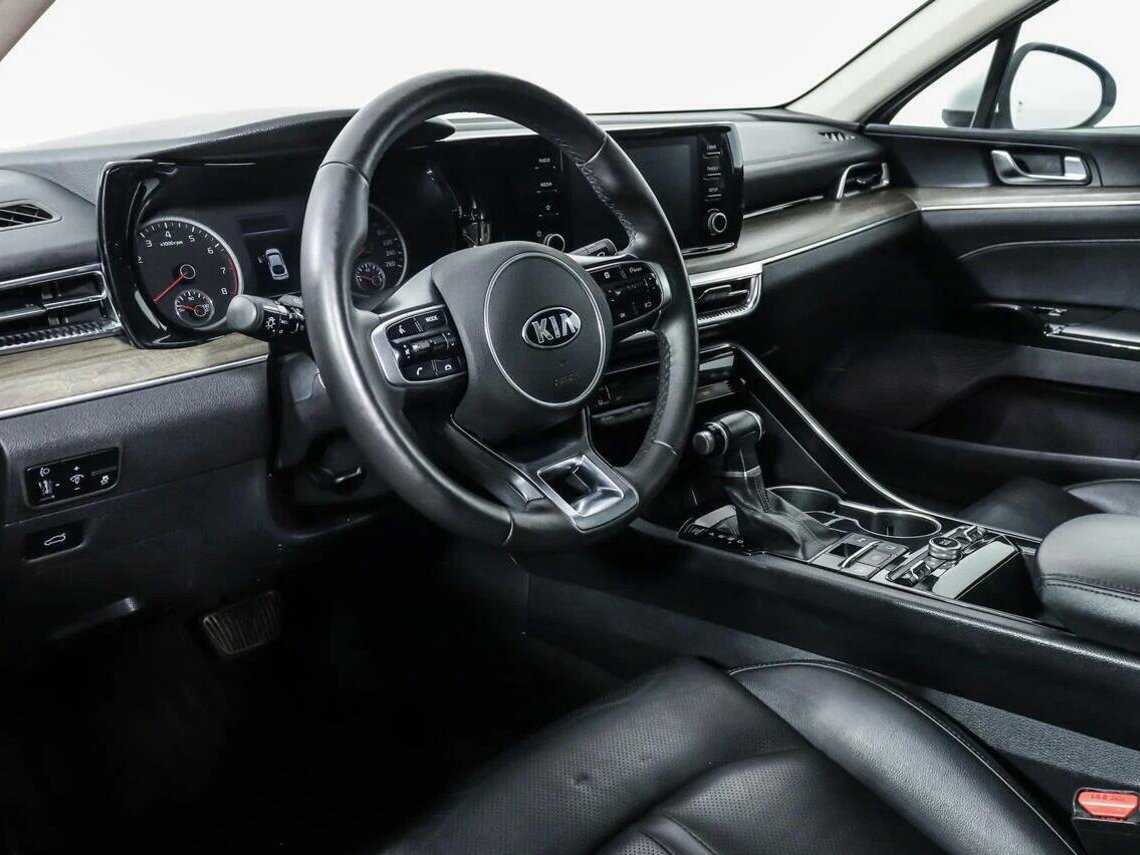 Купить Kia K5, 2020, 99 982 км, фото №9