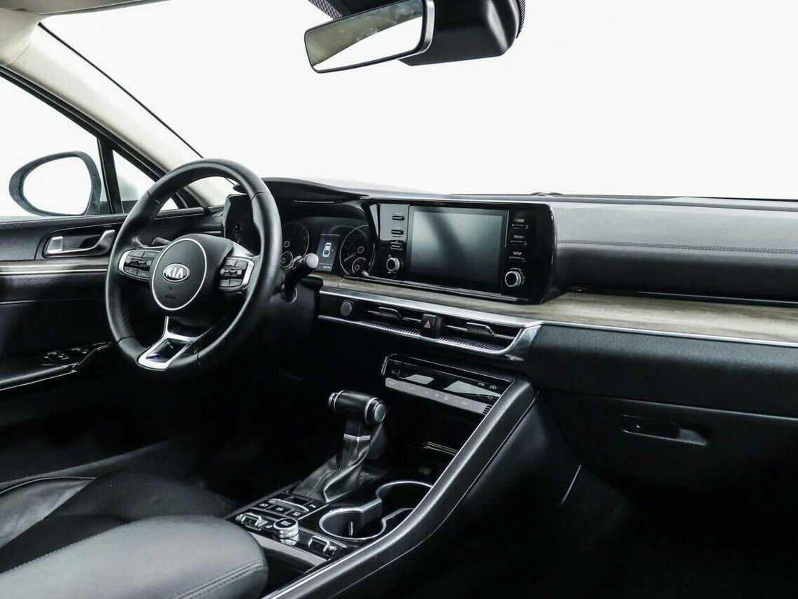Купить Kia K5, 2020, 99 982 км, фото №10