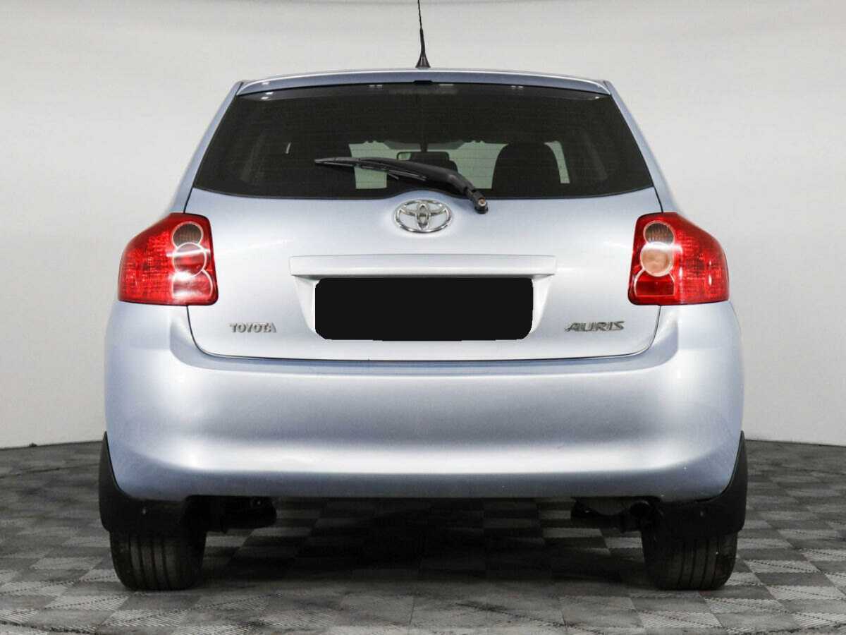 Купить Toyota Auris, 2007, 335 114 км, фото №6