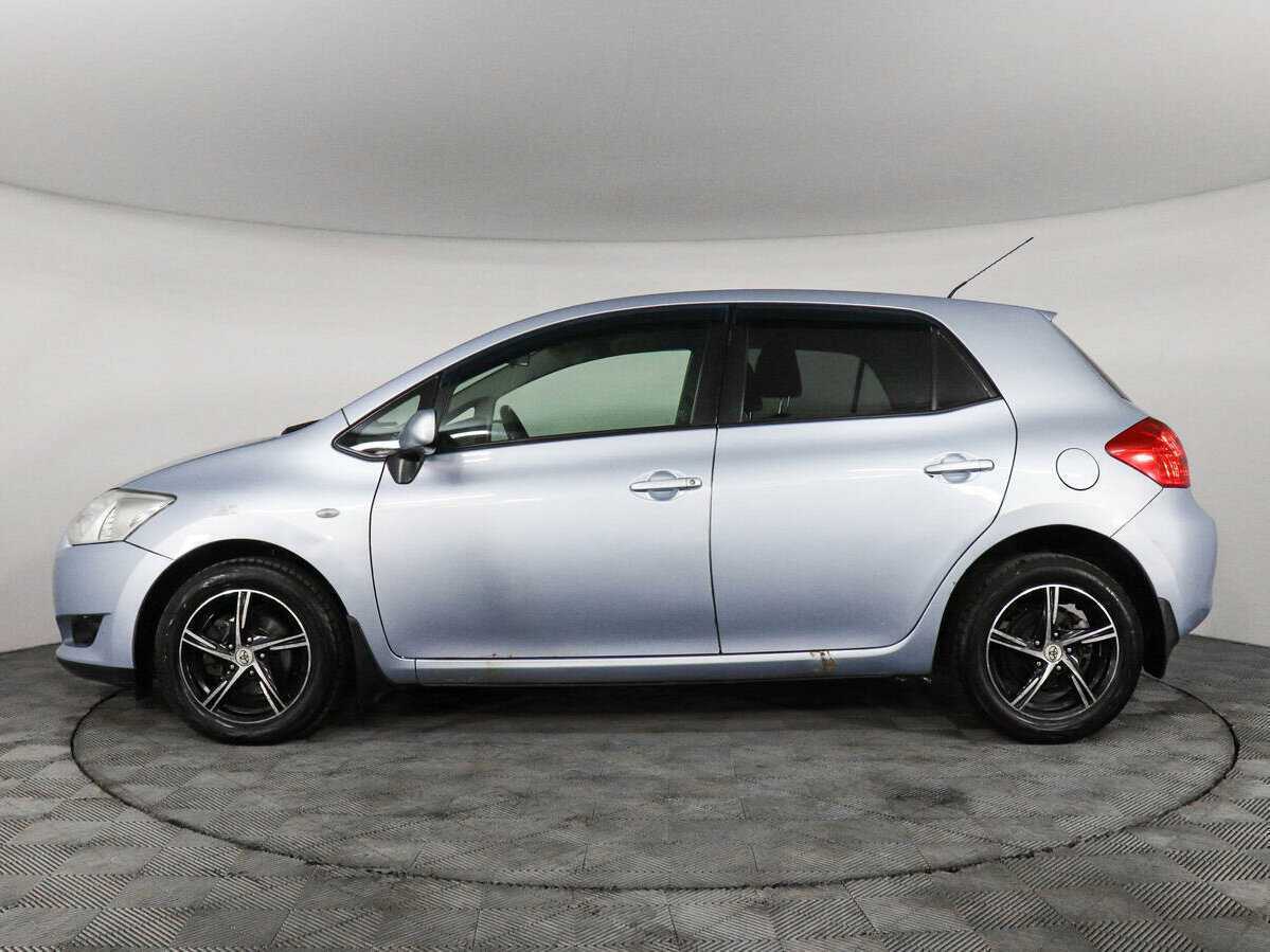 Купить Toyota Auris, 2007, 335 114 км, фото №8