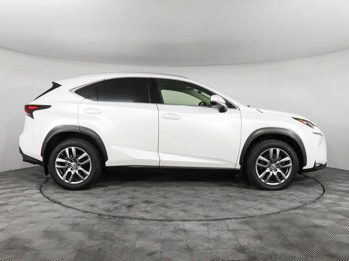 Купить Lexus NX 200, 2016, 130 868 км, фото №4