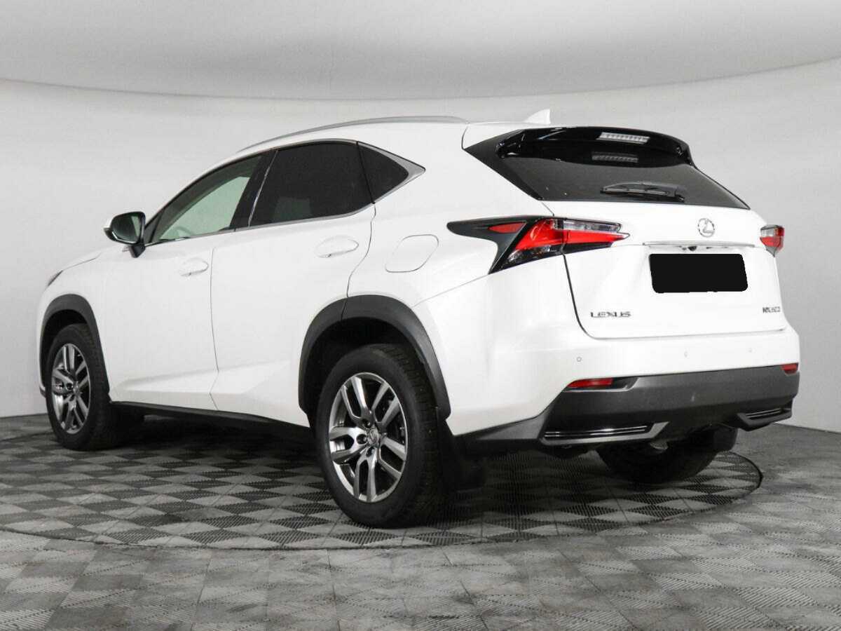 Купить Lexus NX 200, 2016, 130 868 км, фото №7