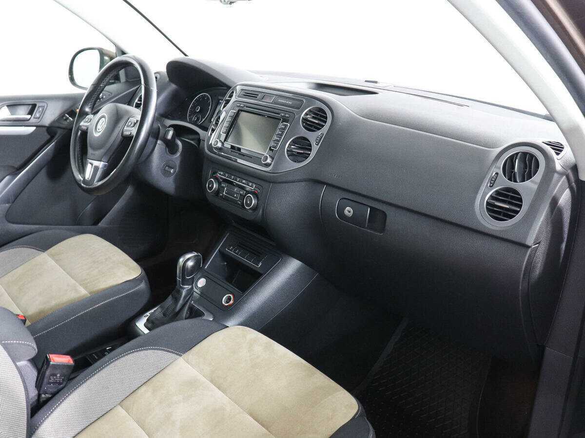 Купить Volkswagen Tiguan, 2014, 160 532 км, фото №8