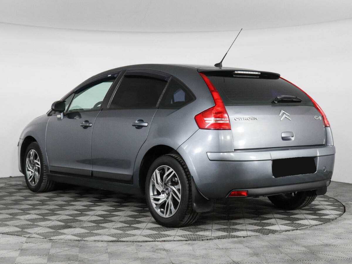 Купить Citroen C4, 2009, 235 614 км, фото №4