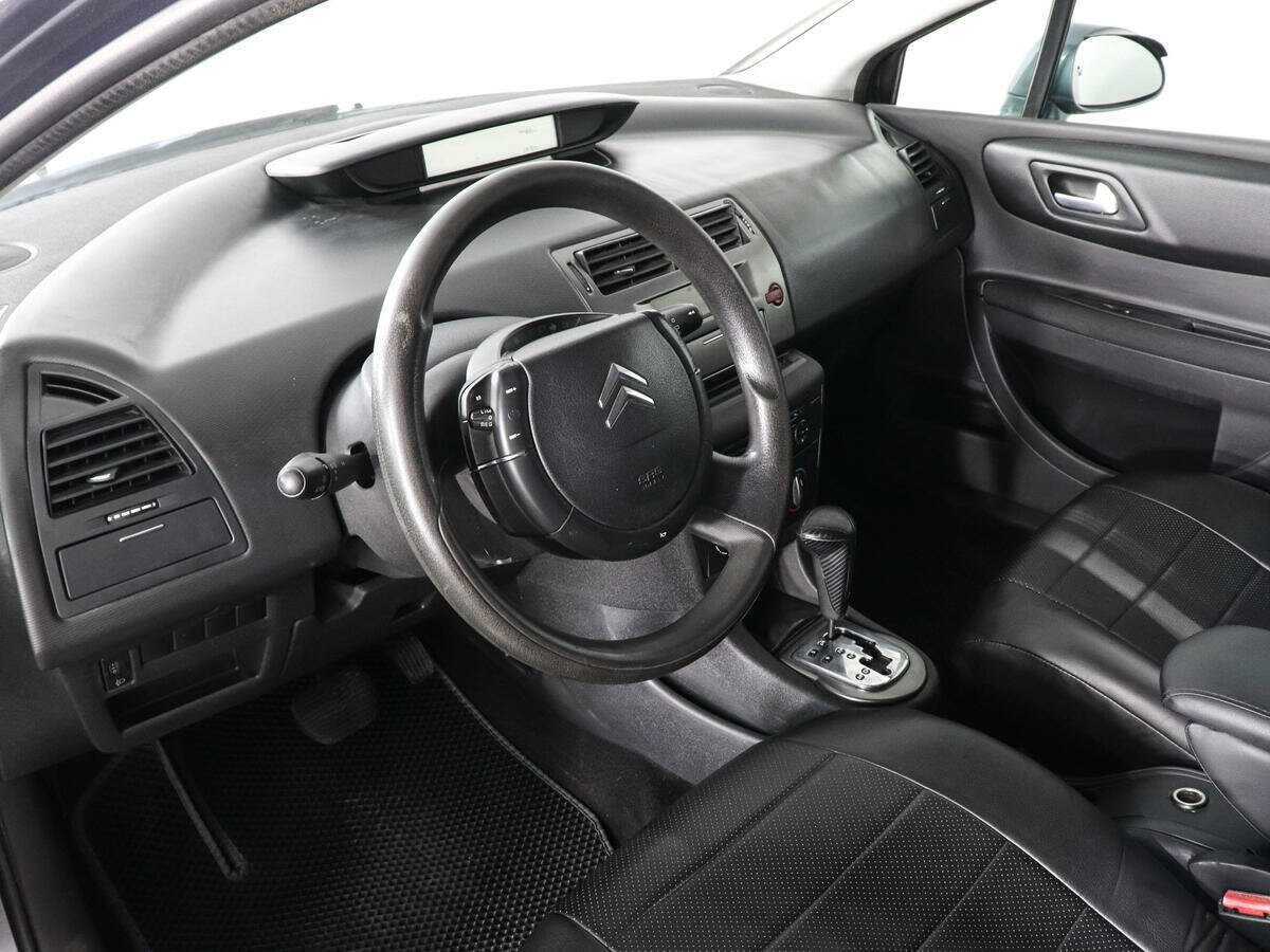 Купить Citroen C4, 2009, 235 614 км, фото №5