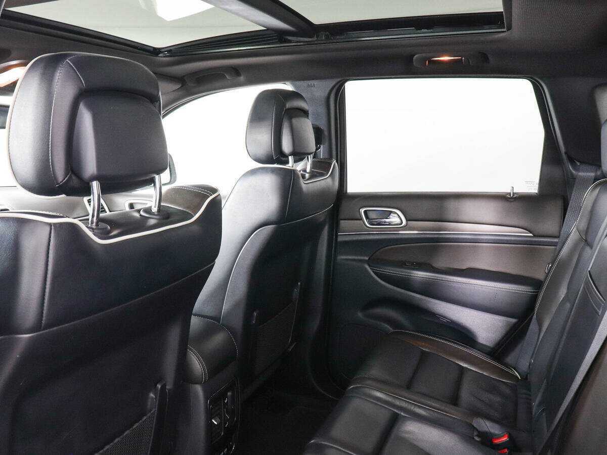 Купить Jeep Grand Cherokee, 2013, 278 950 км, фото №12