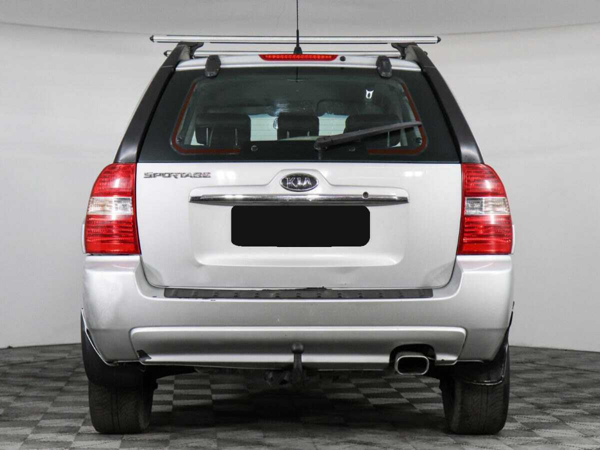 Купить Kia Sportage, 2007, 374 626 км, фото №6
