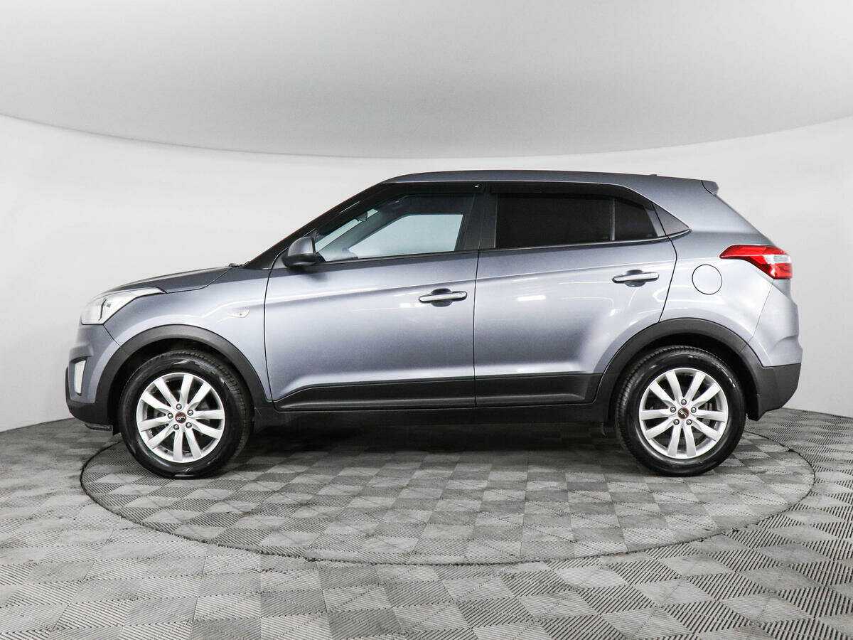 Купить Hyundai Creta, 2016, 147 350 км, фото №8