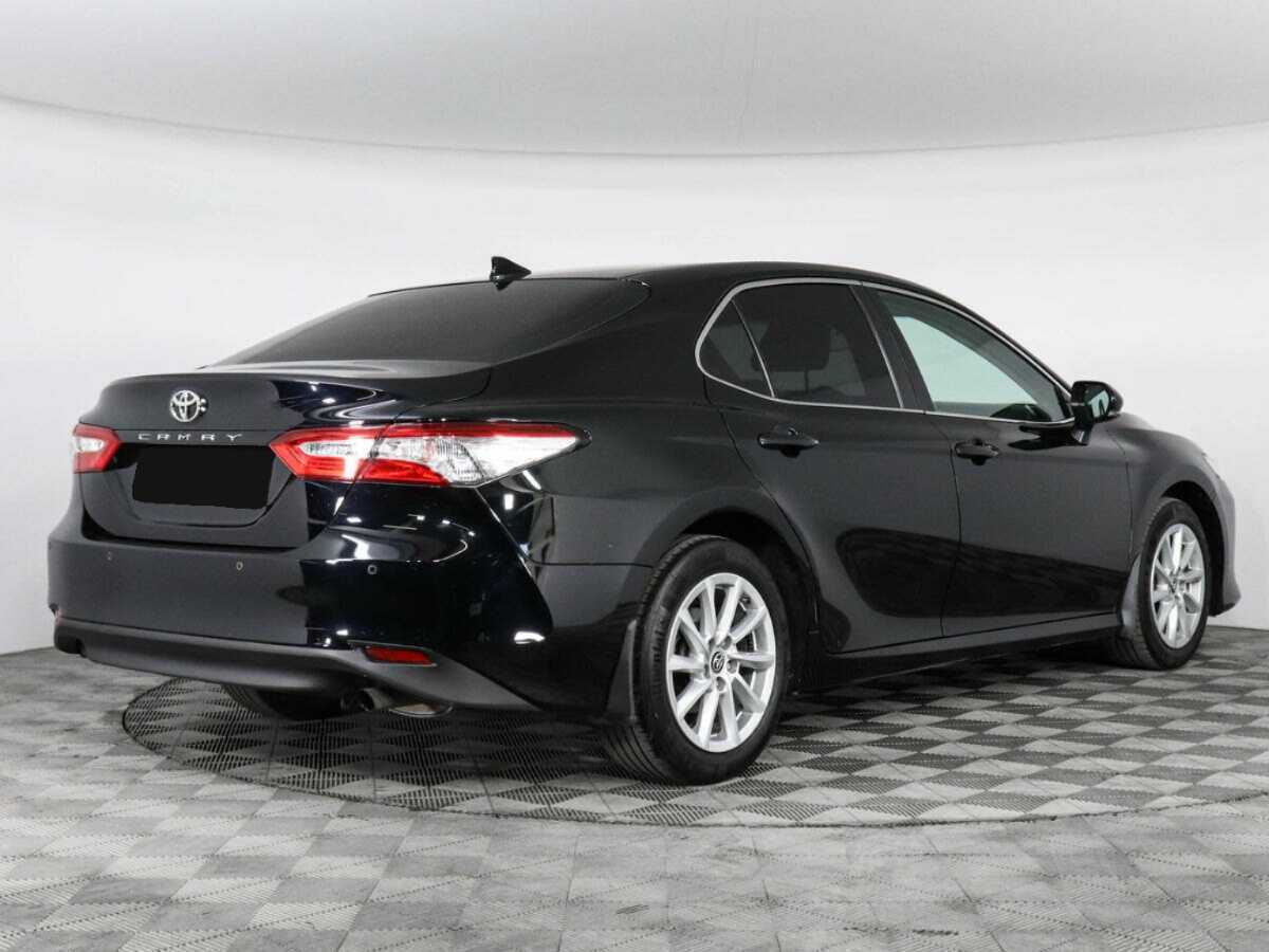 Купить Toyota Camry, 2021, 57 000 км, фото №5