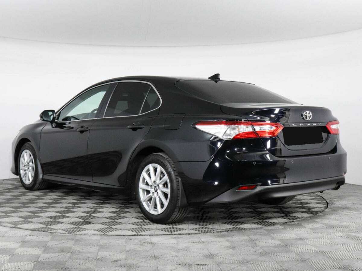 Купить Toyota Camry, 2021, 57 000 км, фото №7
