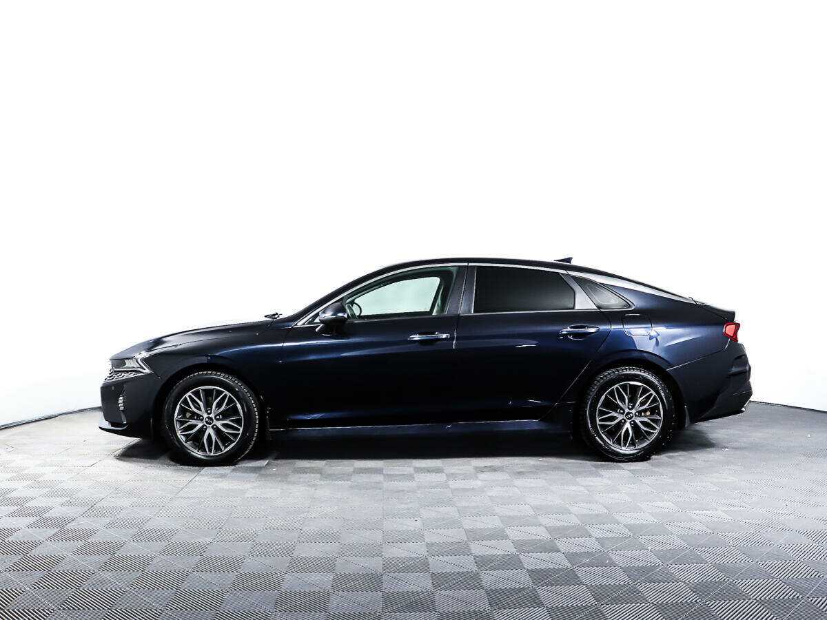 Купить Kia K5, 2020, 92 100 км, фото №8