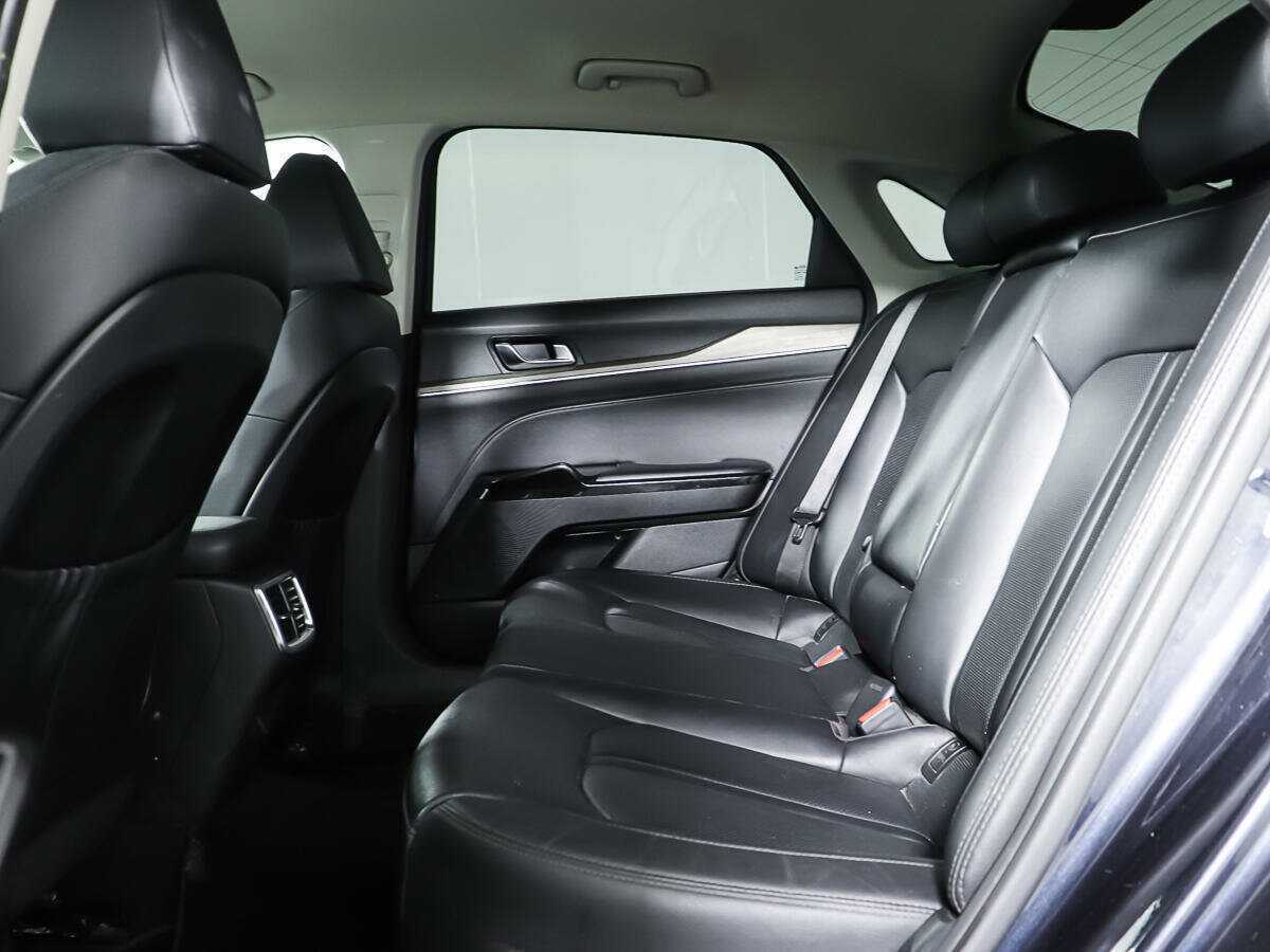 Купить Kia K5, 2020, 92 100 км, фото №10