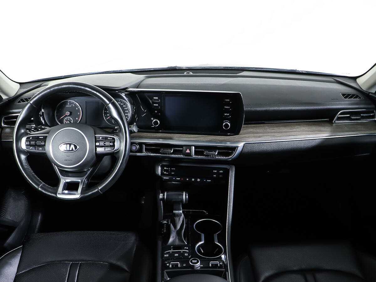 Купить Kia K5, 2020, 92 100 км, фото №11