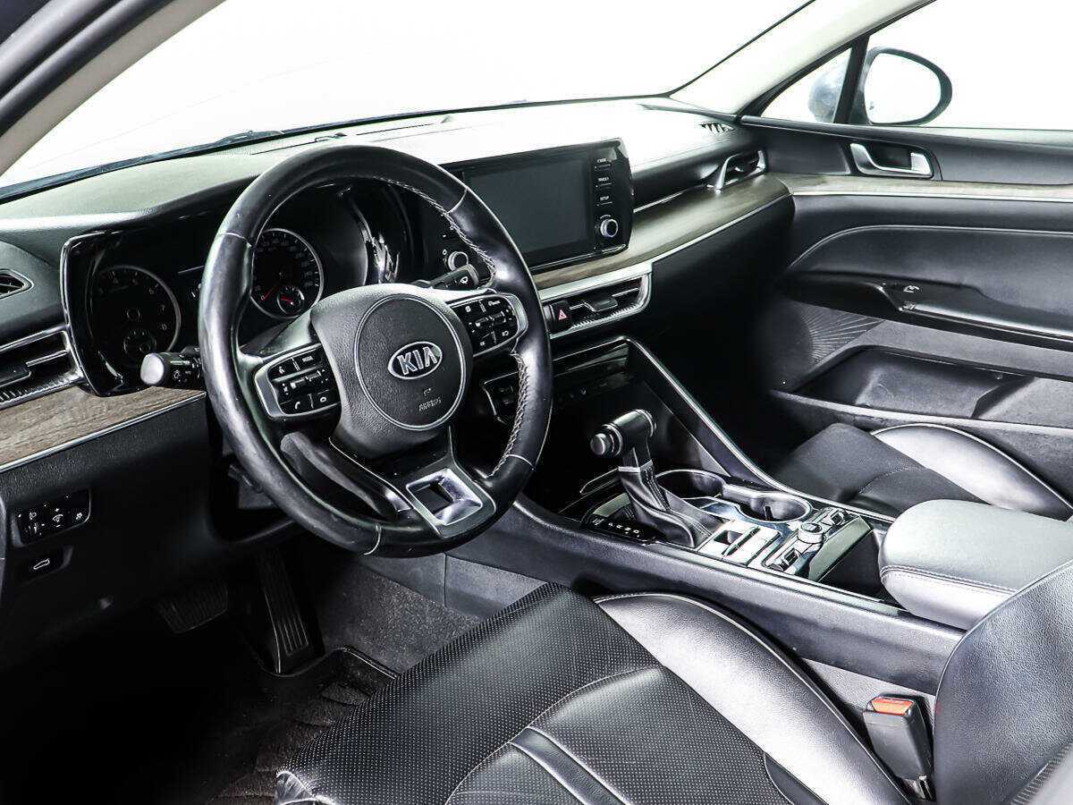 Купить Kia K5, 2020, 92 100 км, фото №13