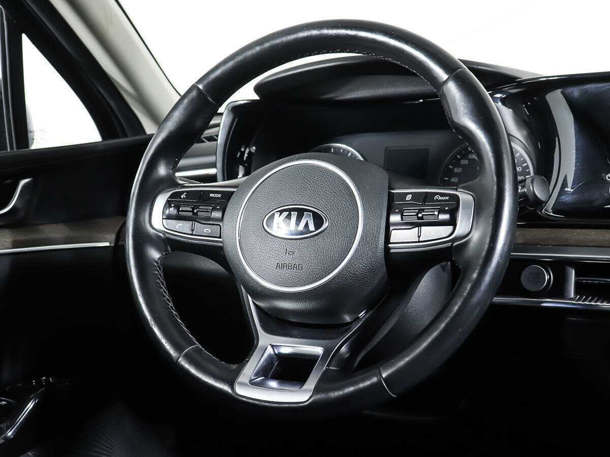 Купить Kia K5, 2020, 92 100 км, фото №15