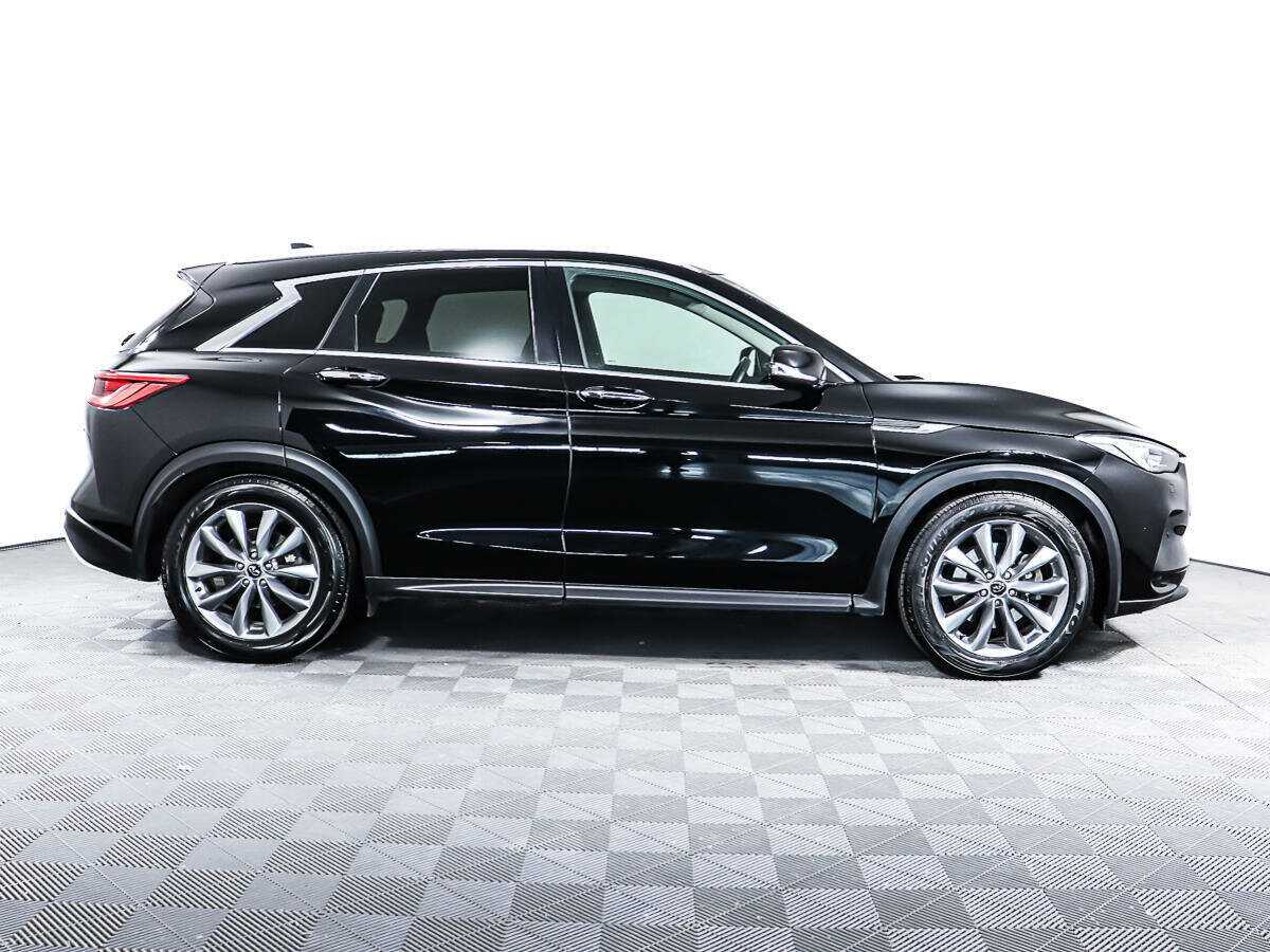 Купить Infiniti QX50, 2019, 32 352 км, фото №4