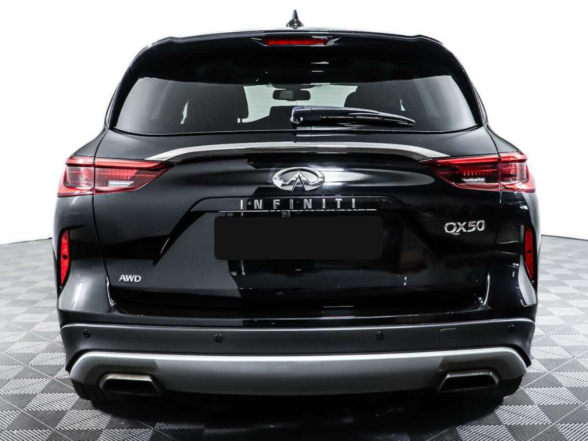 Купить Infiniti QX50, 2019, 32 352 км, фото №6