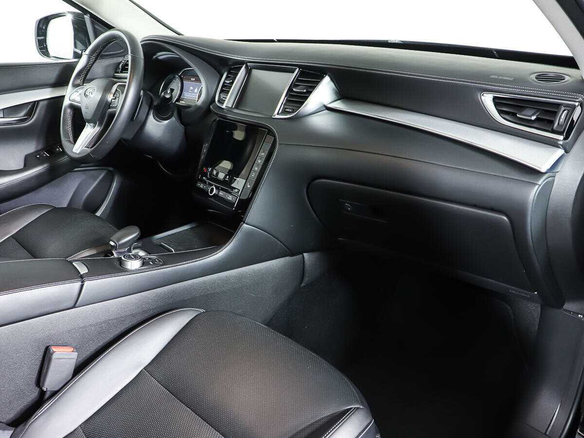 Купить Infiniti QX50, 2019, 32 352 км, фото №9