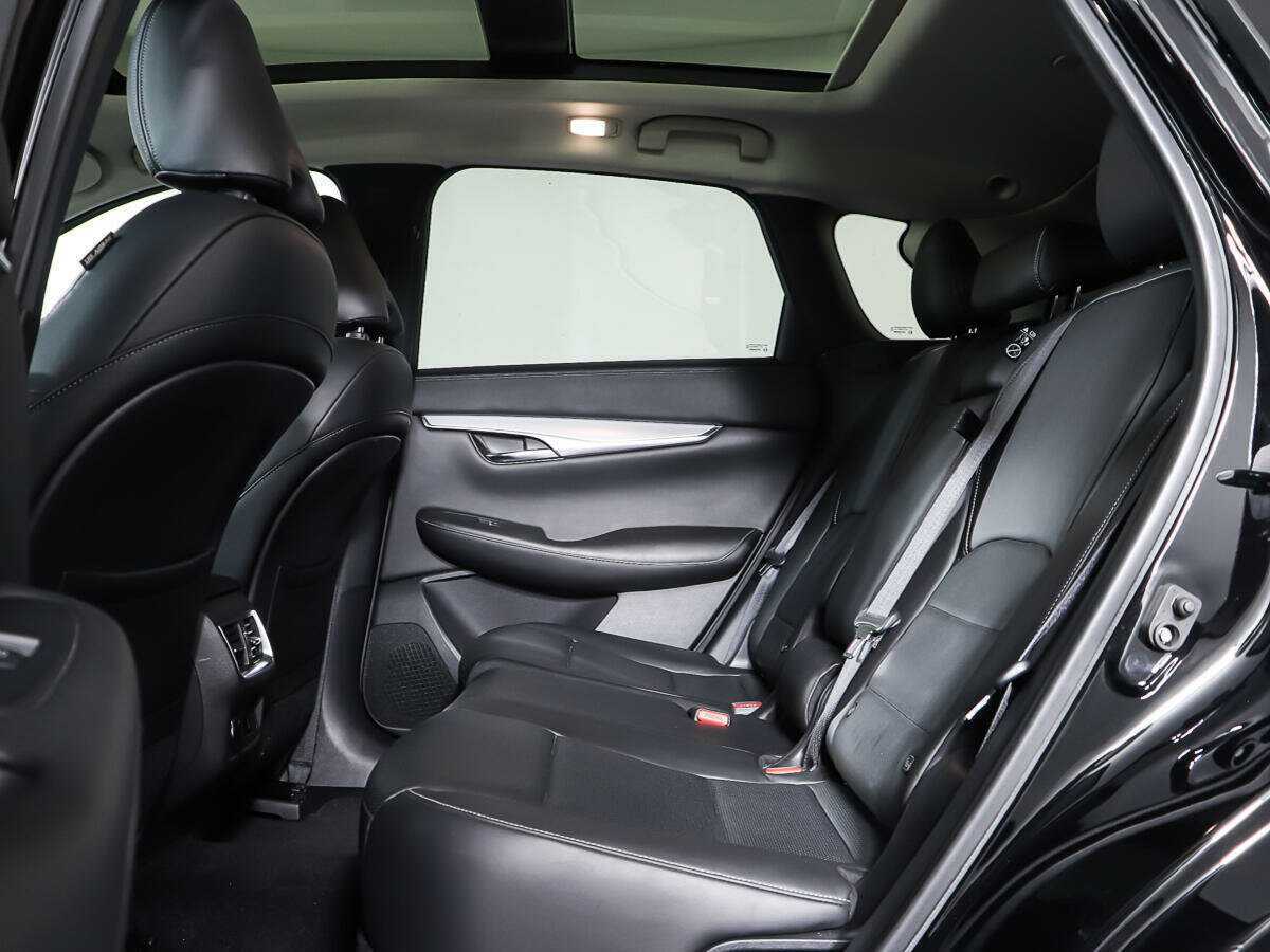 Купить Infiniti QX50, 2019, 32 352 км, фото №10