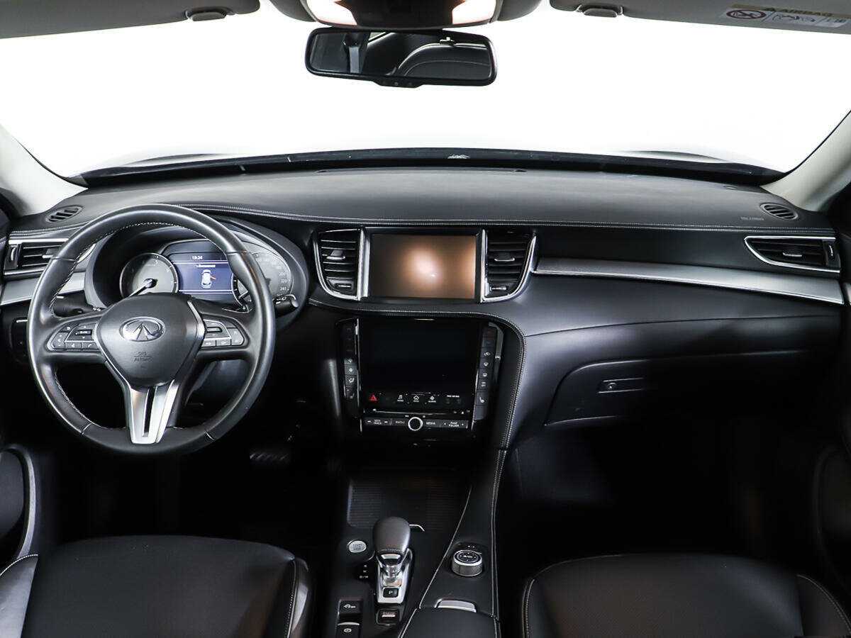 Купить Infiniti QX50, 2019, 32 352 км, фото №11