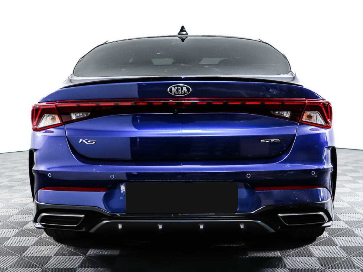 Купить Kia K5, 2020, 80 805 км, фото №6