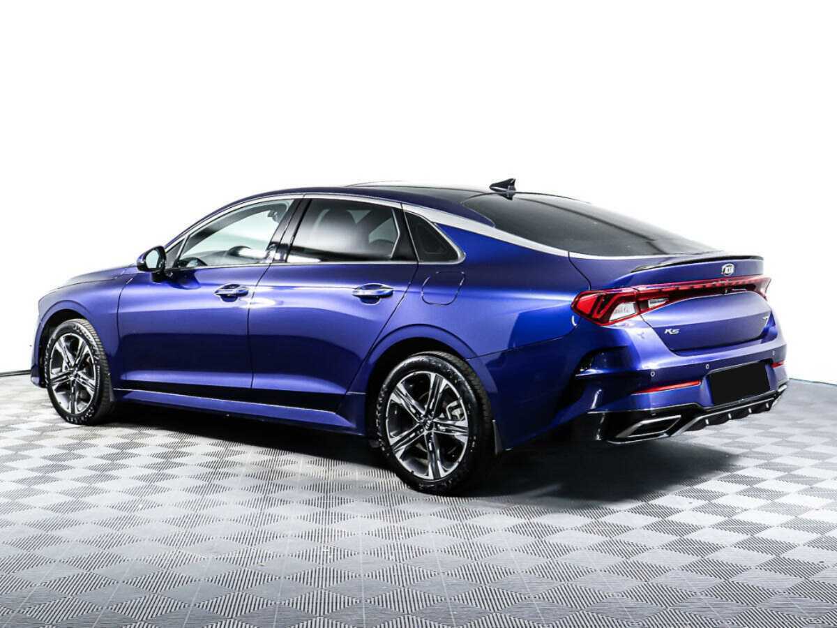 Купить Kia K5, 2020, 80 805 км, фото №7