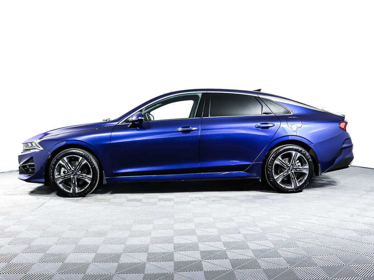 Купить Kia K5, 2020, 80 805 км, фото №8