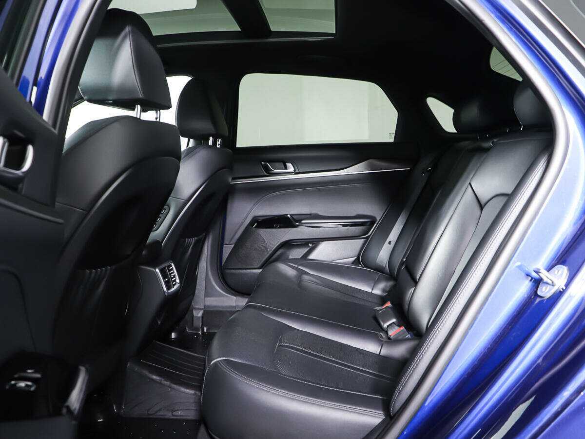 Купить Kia K5, 2020, 80 805 км, фото №10