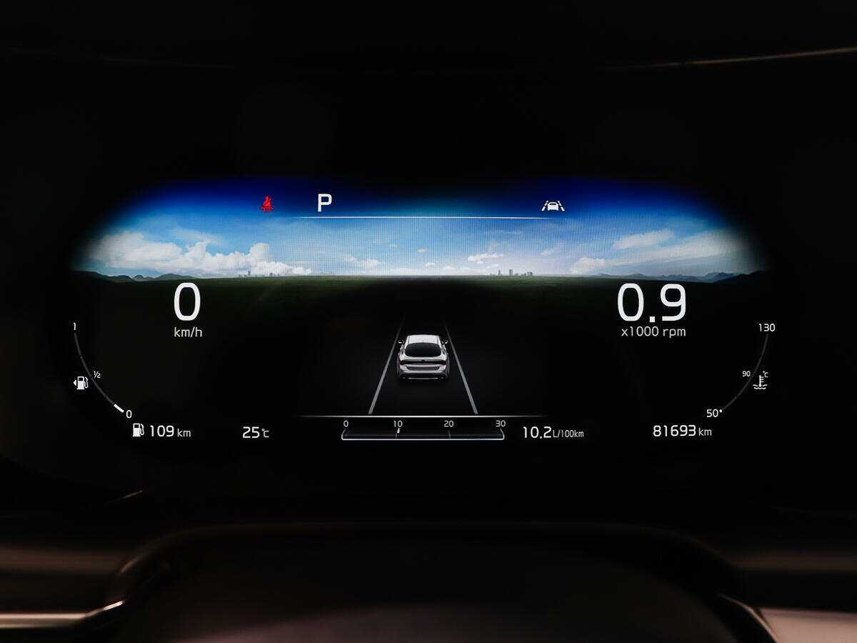 Купить Kia K5, 2020, 80 805 км, фото №14