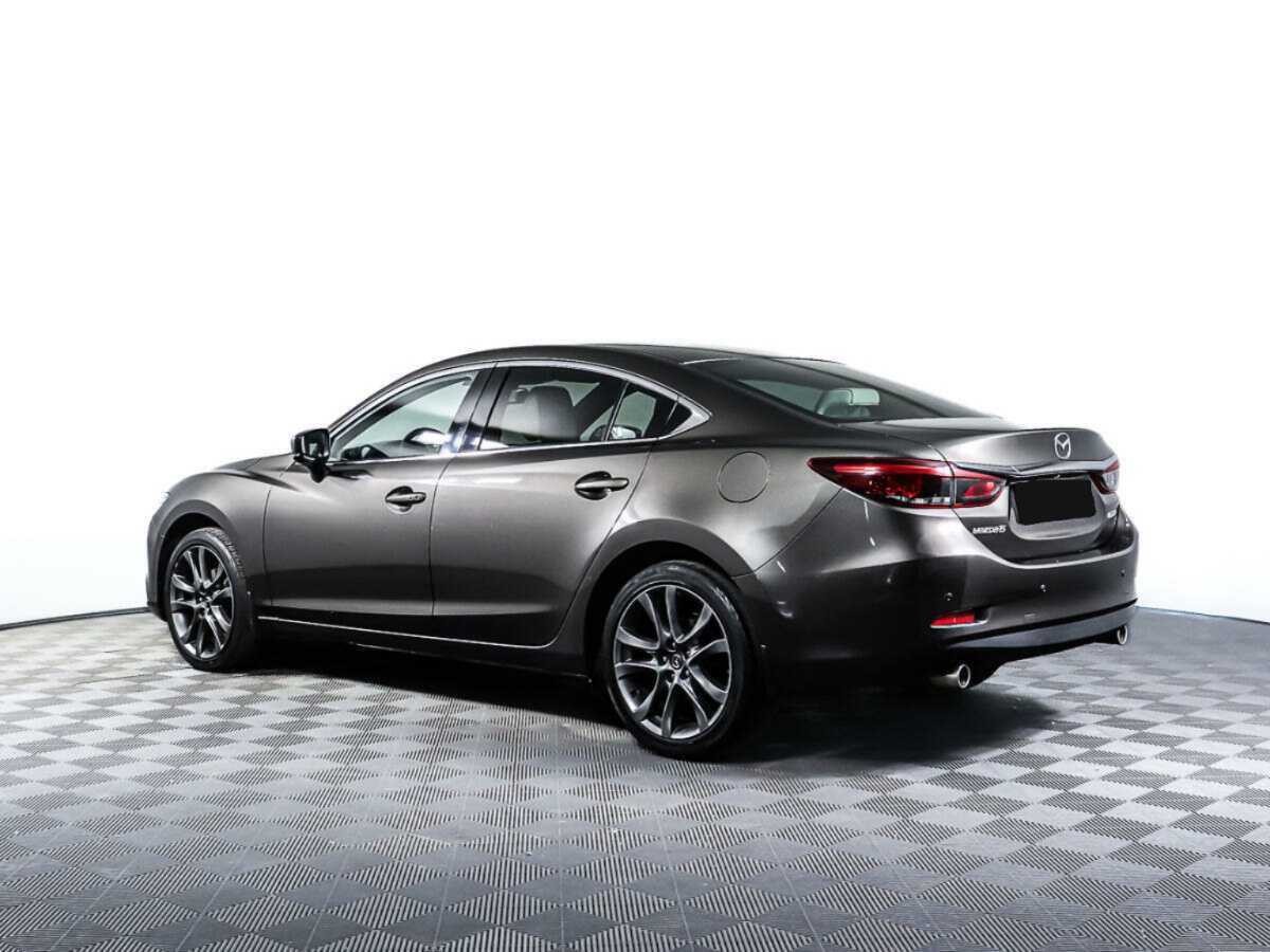 Купить Mazda 6, 2016, 82 530 км, фото №7
