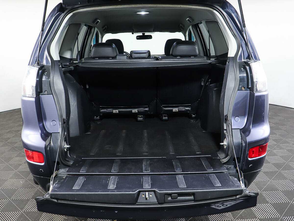 Купить Mitsubishi Outlander, 2008, 236 274 км, фото №10