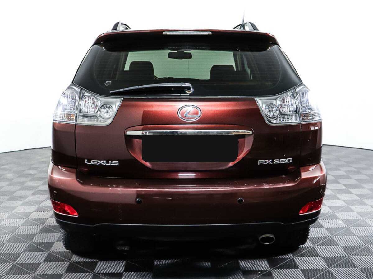 Купить Lexus RX 350, 2008, 138 443 км, фото №6