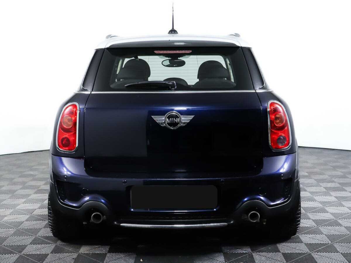 Купить Mini Countryman Cooper S, 2013, 166 362 км, фото №6